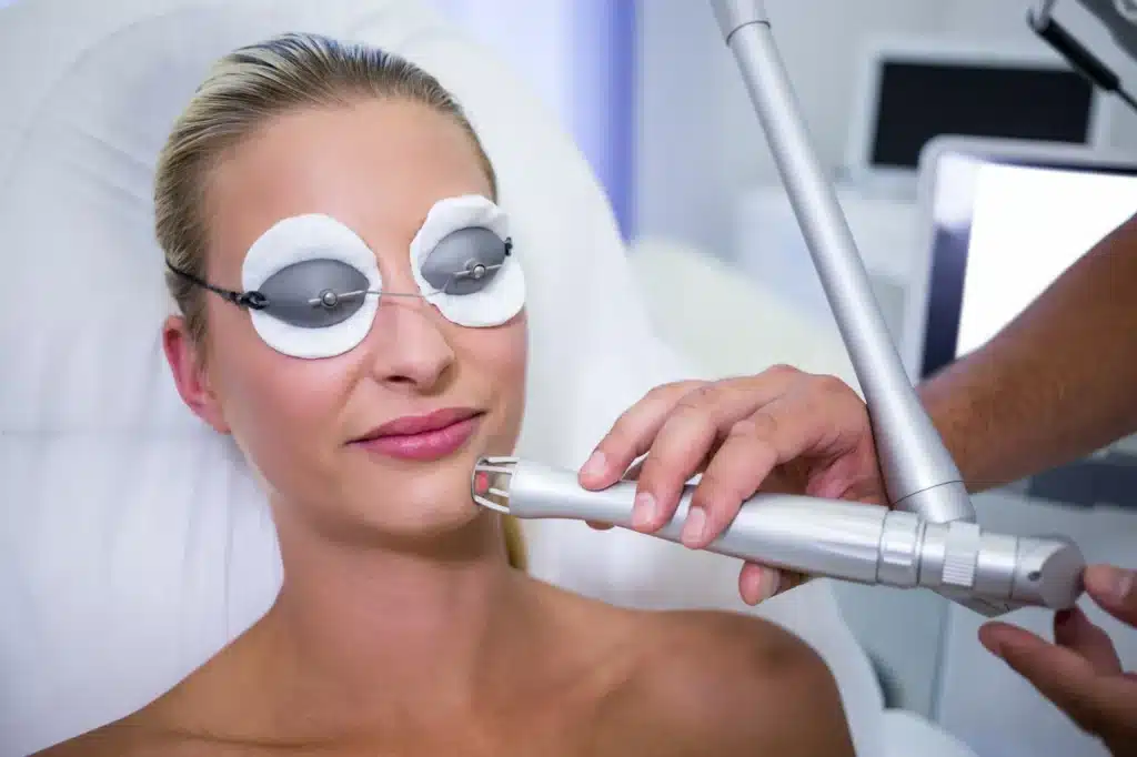 How Does Pico Fractional Laser Work